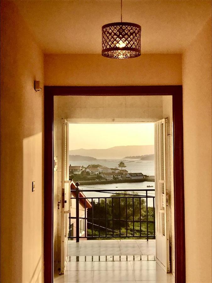 Apartamento Playa A 20 Minutos De Santiago Ноя Екстериор снимка